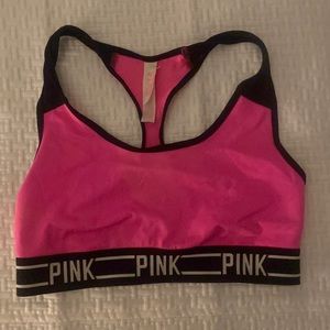 Victoria’s Secret Pink sports bra